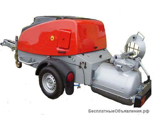 Пневмонагетатель (растворонасос) Brinkmann EB450