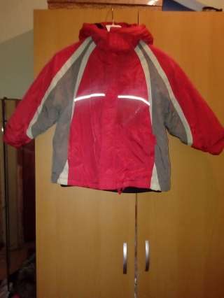 Пуховик на мальчика