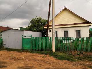 Кирпичный дом в Тимашево