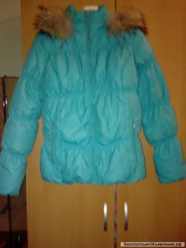 Куртки женские на пуху