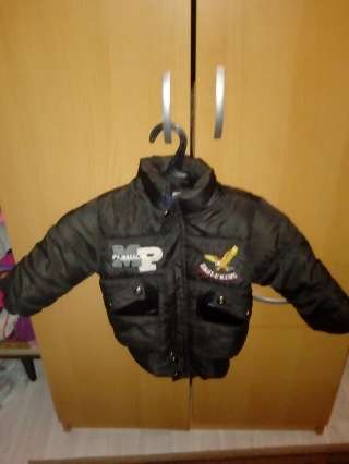 Куртка на мальчика