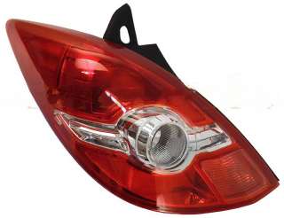 Nissan Tiida 07-10 Фонарь задний 5D JAPAN TYPE левый 265551JY0A правый 265501JY0A для Тиида