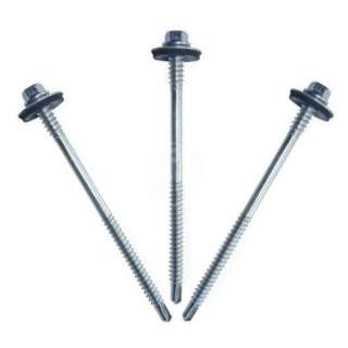 Саморезы для крепления сендвич - панелей оптом. Саморезы по дереву. Саморезы по металлу.