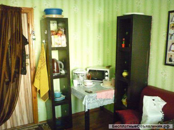 Комната в общежитие на Чуйкова 27