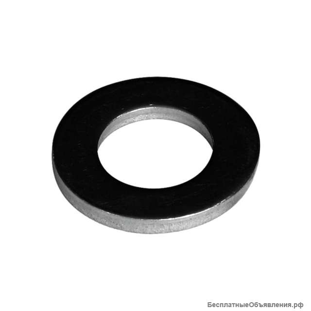 Шайба плоская Ø16-56 Оптовая продажа Болты, гайки, шайбы оптом