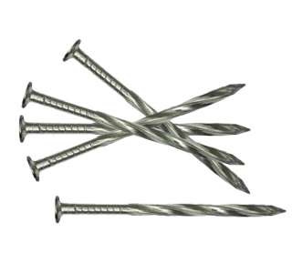 Гвозди винтовые 3,0*70 оцинкованные Оптовая продажа Метизы Крепеж Гвозди оптом
