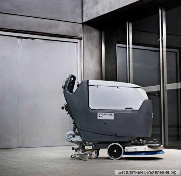 Аренда поломоечной машины