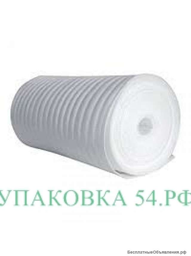 Вспененный полиэтилен в ассортименте