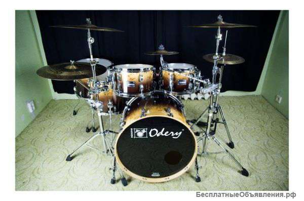 Odery Eyedentity Maple