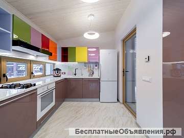 Стильные и качественные кухни