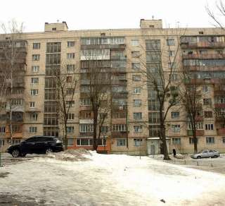 1-к квартира на Никольской Борщаговке