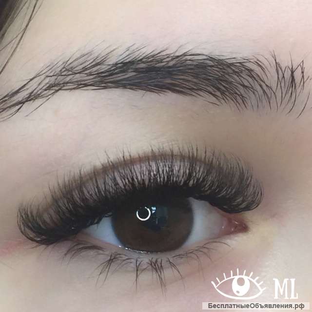 Мастер по наращиванию ресниц