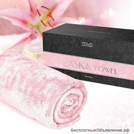 Гринвей Полотенце AQUAmagic Laska Towel