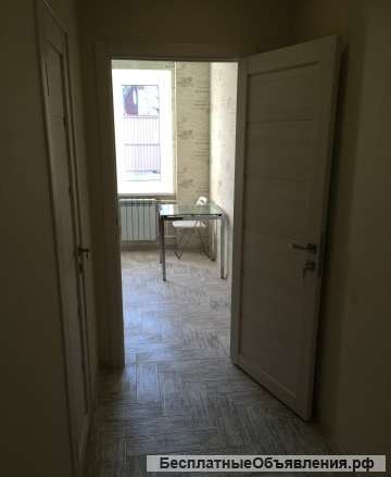 Сдам свежую квартиру с хорошем ремонтом на Советской 60