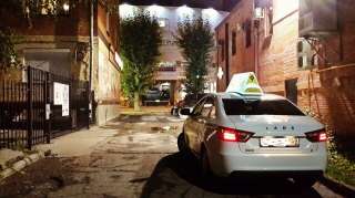 Водители в Яндекс Такси