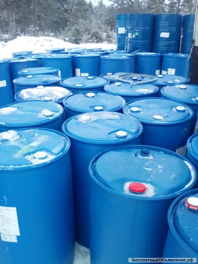 Бочки пластиковые пищевые