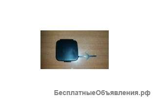 Superb 08- Заглушка в задний бампер под букс.крюк 3T5807441 для Суперб