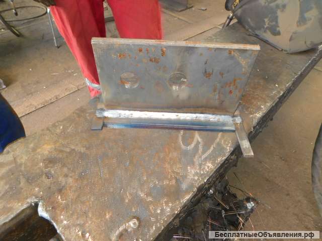 Требуются сварщики на полуавтомат в Польшу