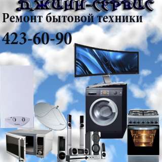 Ремонт стиральных машин, газ/эл. плит, газ. колонок. НЕДОРОГО.