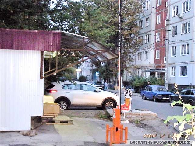 Сдаётся в аренду торговая палатка