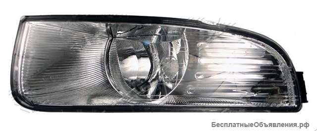 Superb 08-13 Туманка левая 3T0941701 правая 3T0941702 для Суперб