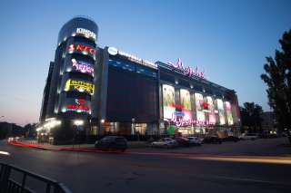 Сдам торговое помещение в ТЦ Муравей (пр-т Ленина, 33)