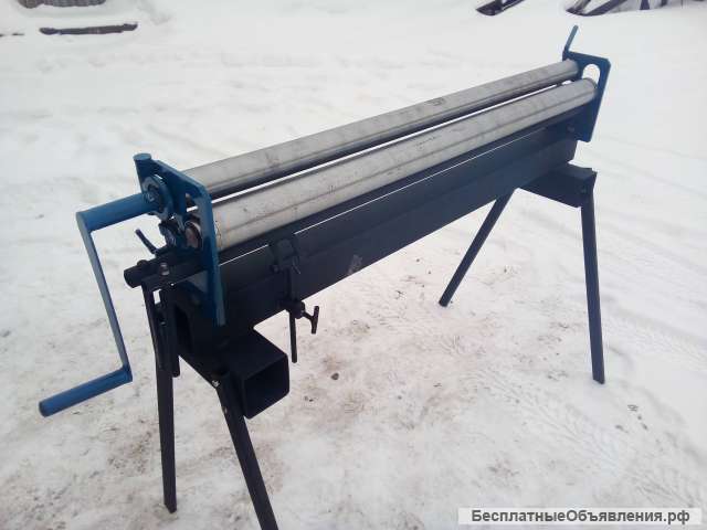 Вальцы ручные 1300х1