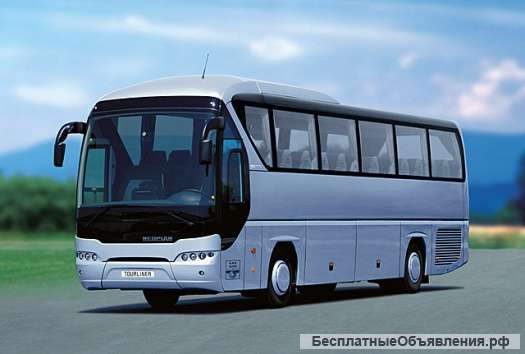 Автобусы под заказ