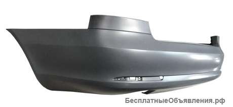 Octavia 08-13 Бампер задний 1Z5807417 для Октавия