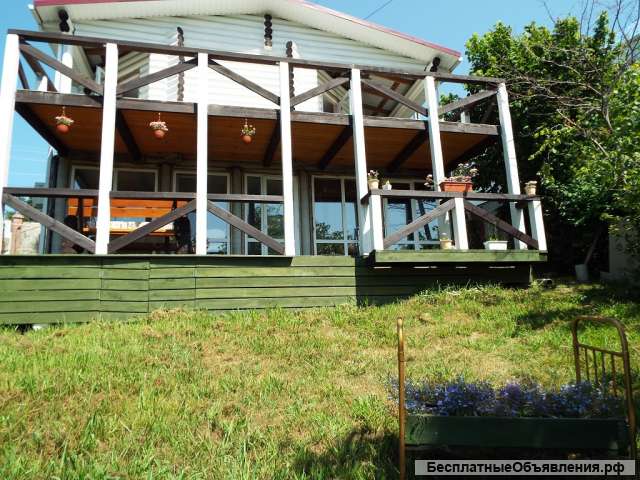 Дом на побережье