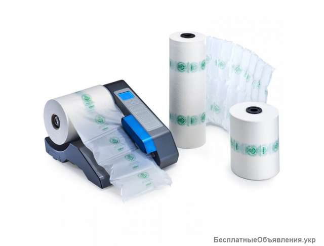 Станок AirWave 1 для защиты товара от боя