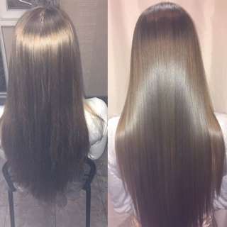 Ботокс Нанопластика Восстановление волос