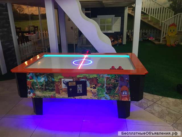 Аэрохоккей по цене доступной