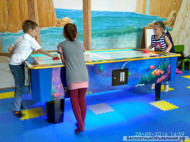 Аэрохоккей по цене доступной