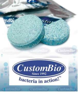 Приглашаем дилеров: бактерии для септика производства США Septic Fizzytabs