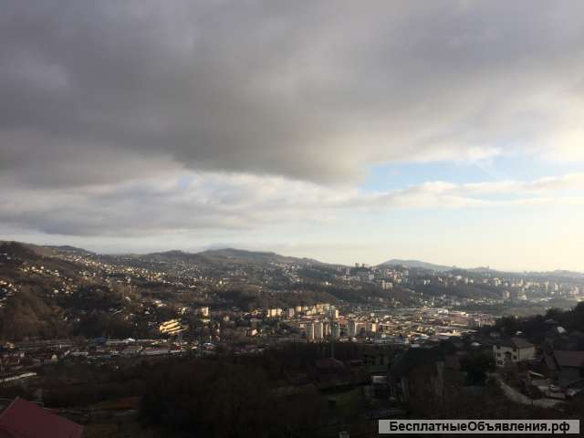 От застройщика