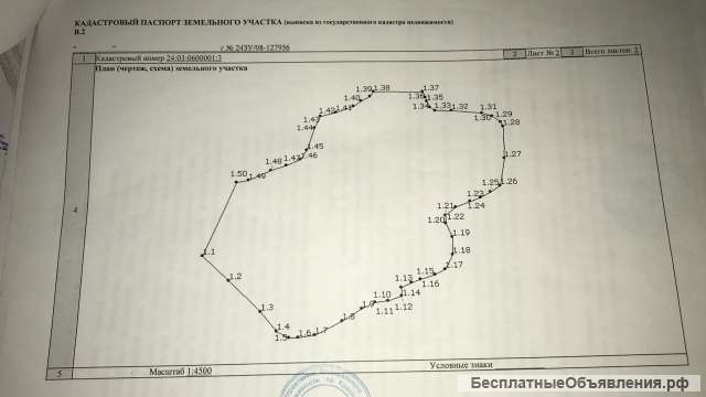 Землю сельхоз назначения Балахта, 16,8Га