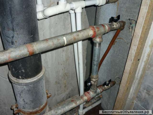 Сантехник. Электрик. Мебель.