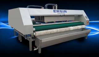 Полностью автоматизированная ковромоечная машина ER 3200