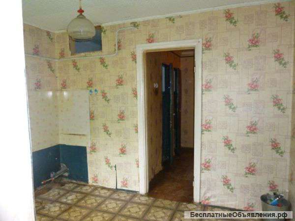 1 комн. кв. в Кимрском р-не, п. М. Василево