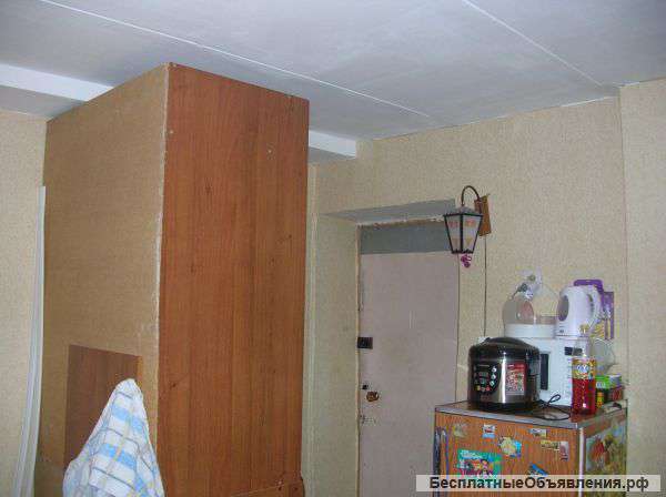 Комната в общежитие на Братья Касимовых 82