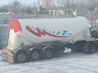 Требуется водитель на автоцементовоз