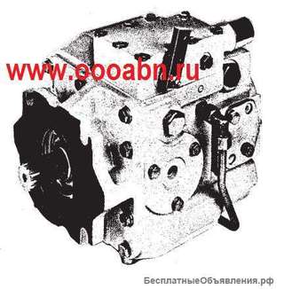 Аксиально-поршневые насосы Sauer SPV6/119