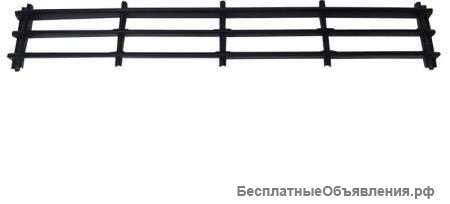 Octavia 04-08 Решетка в бампер 1Z0853677B41 для Октавия