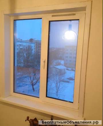 Двушка в Новосиньково