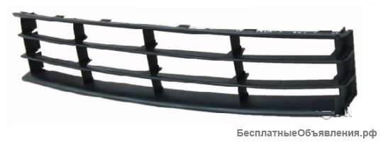 Octavia 08-13 Решетка в бампер 1Z0853677C для Октавия