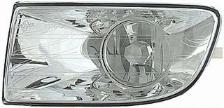 Octavia 08-13 Туманка левая 1Z0941701C правая 1Z0941702C
