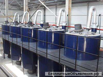 Оборудование для утилизации и переработки отходов