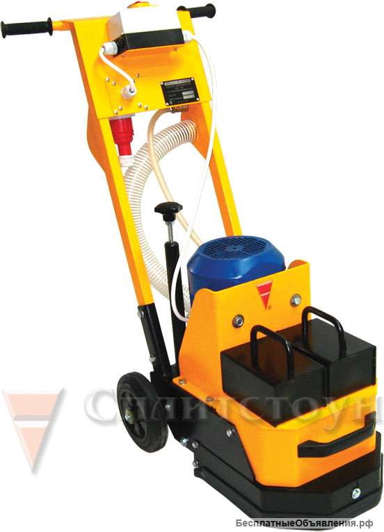 Машина мозаично-шлифовальная gm 122