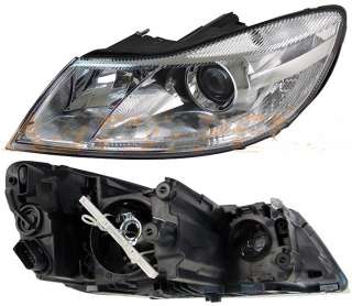 Octavia 08-13 Фара левая 1Z1941017S правая 1Z1941018D для Октавия